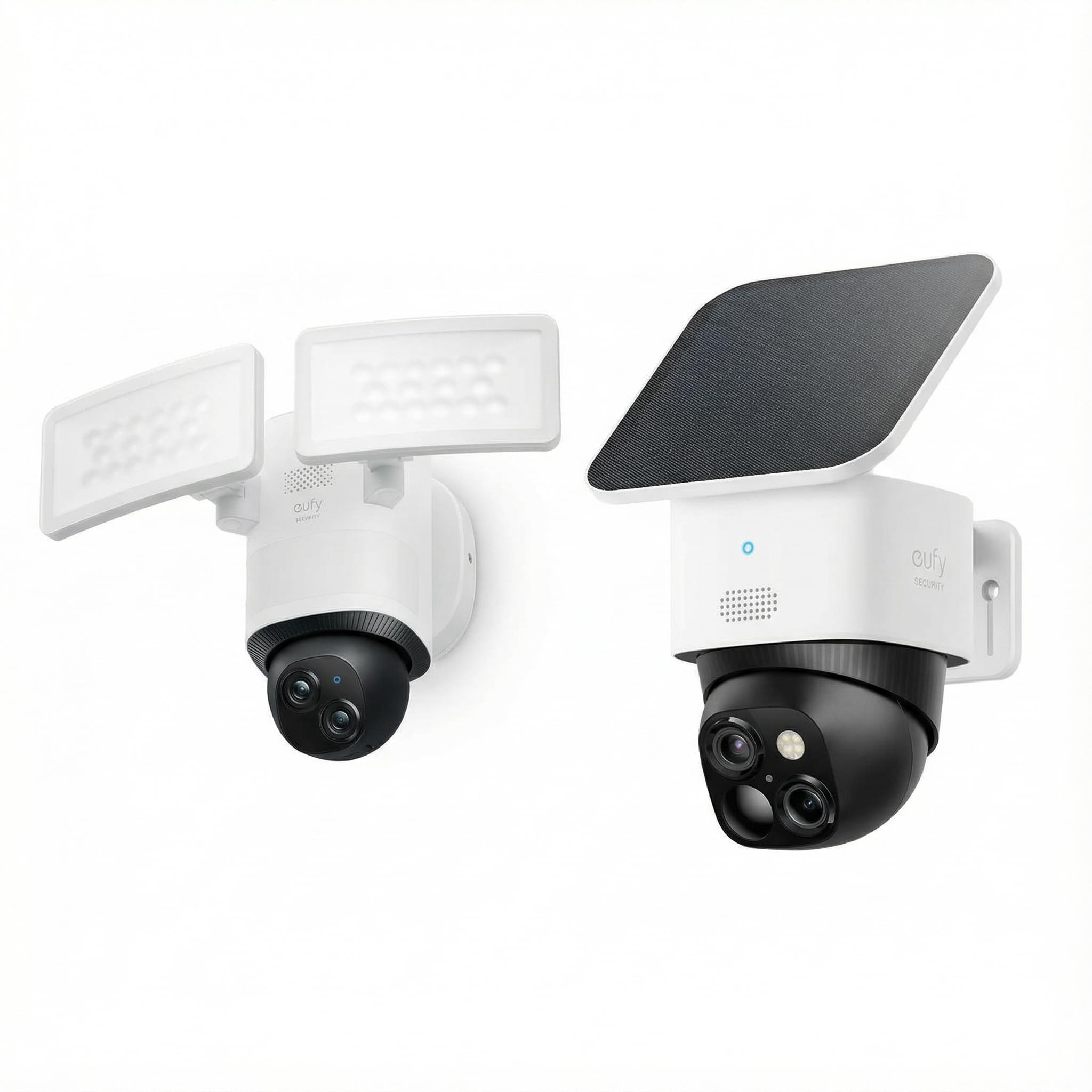 Amazon.com : eufy Security Camera Floodlight Camera E340 Wired